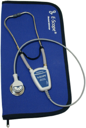 Freedom Scope - History of Stethoscope Images - E-scope