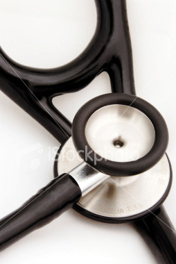Freedom Scope - History of Stethoscope Images - Metal Chestpiece