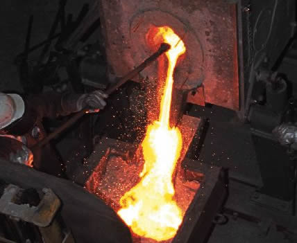 Creating Steel