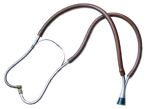 Stethoscope from 1900